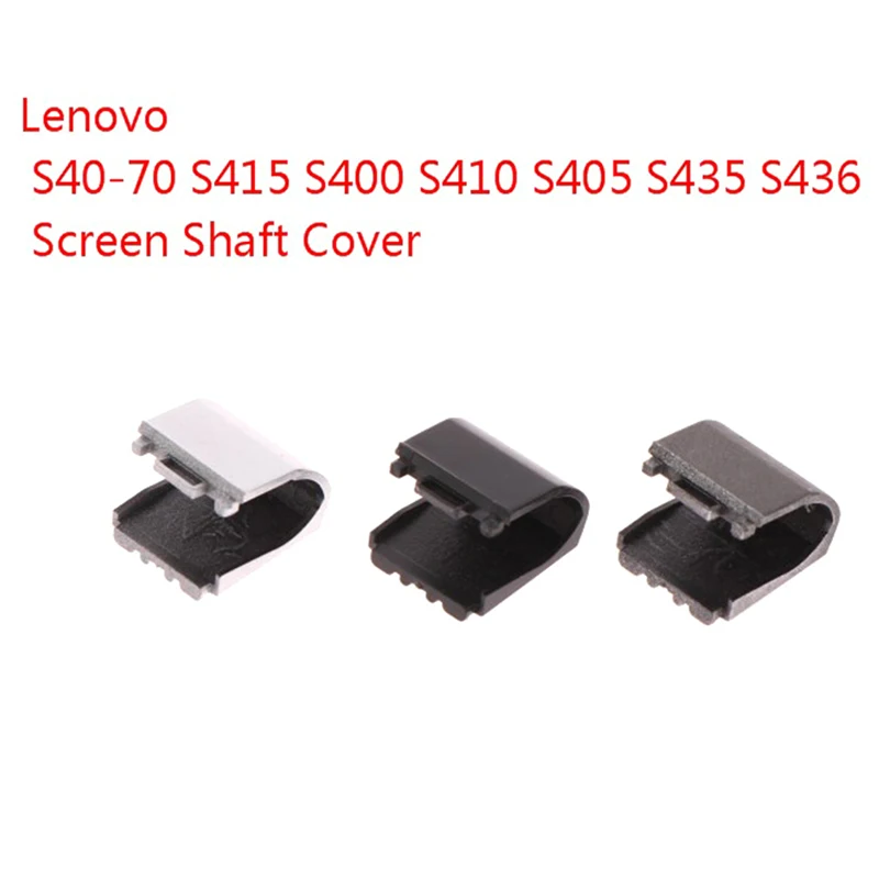 

1Pcs Laptop LCD Hinges Cover For Lenovo Idea Pad S40-70 S400 S405 S410 S415 S435 S436 Non-touch Screen Shaft Cover