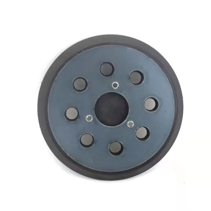 

Самоклеящийся шлифовальный диск для Makita 5 дюймов 8 отверстий лоток наждачная бумага BO5041 липкий диск шасси M9202B MT922 шлифовальный диск