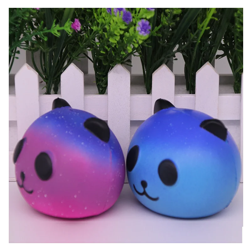 

Anime Antistress Ball Abreact Toy Cake Deer Animal Panda Slow Rising Stress Relief Squeeze Relax Pressure Toys For Kids