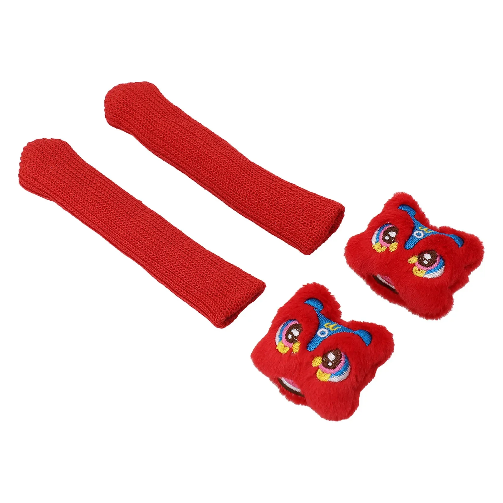 Перчатки для дверных ручек 2 шт. защитные накладки на дверные ручки защиты от