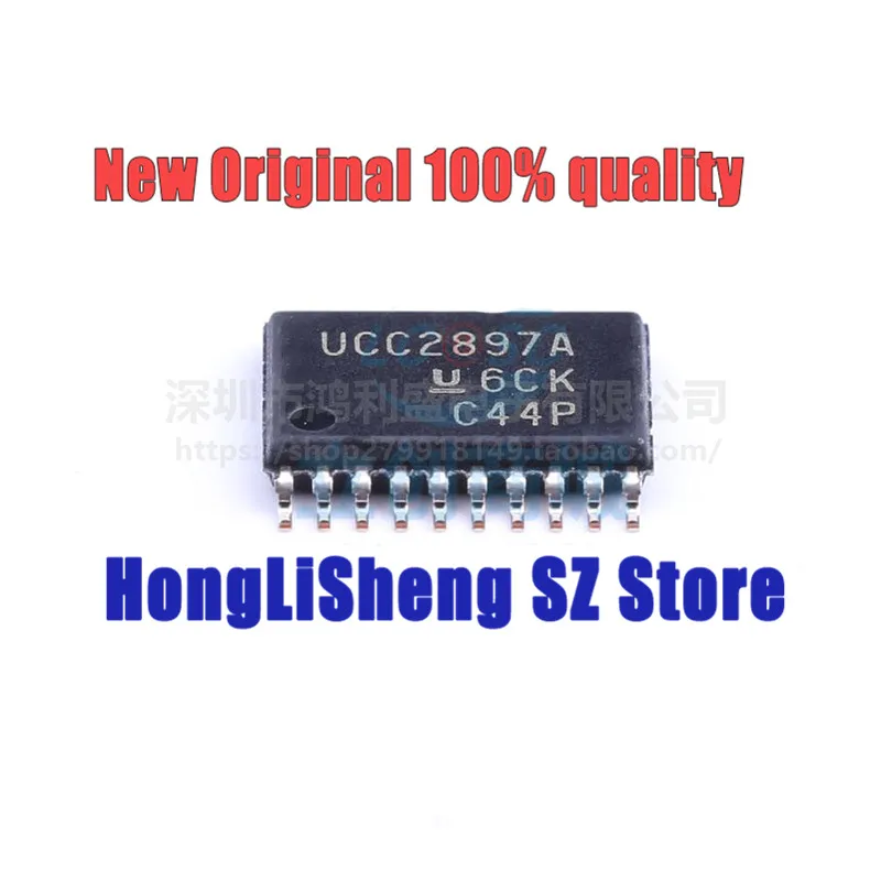 

5pcs/lot UCC2897APWR UCC2897APW UCC2897A UCC2897 TSSOP-20 Chipset 100% New&Original In Stock