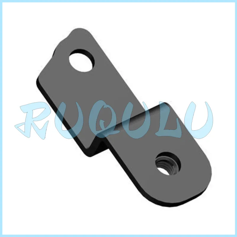 Zt310-x нижний дефлектор воздуха задний левый кронштейн 1274200-027000 для Zontes