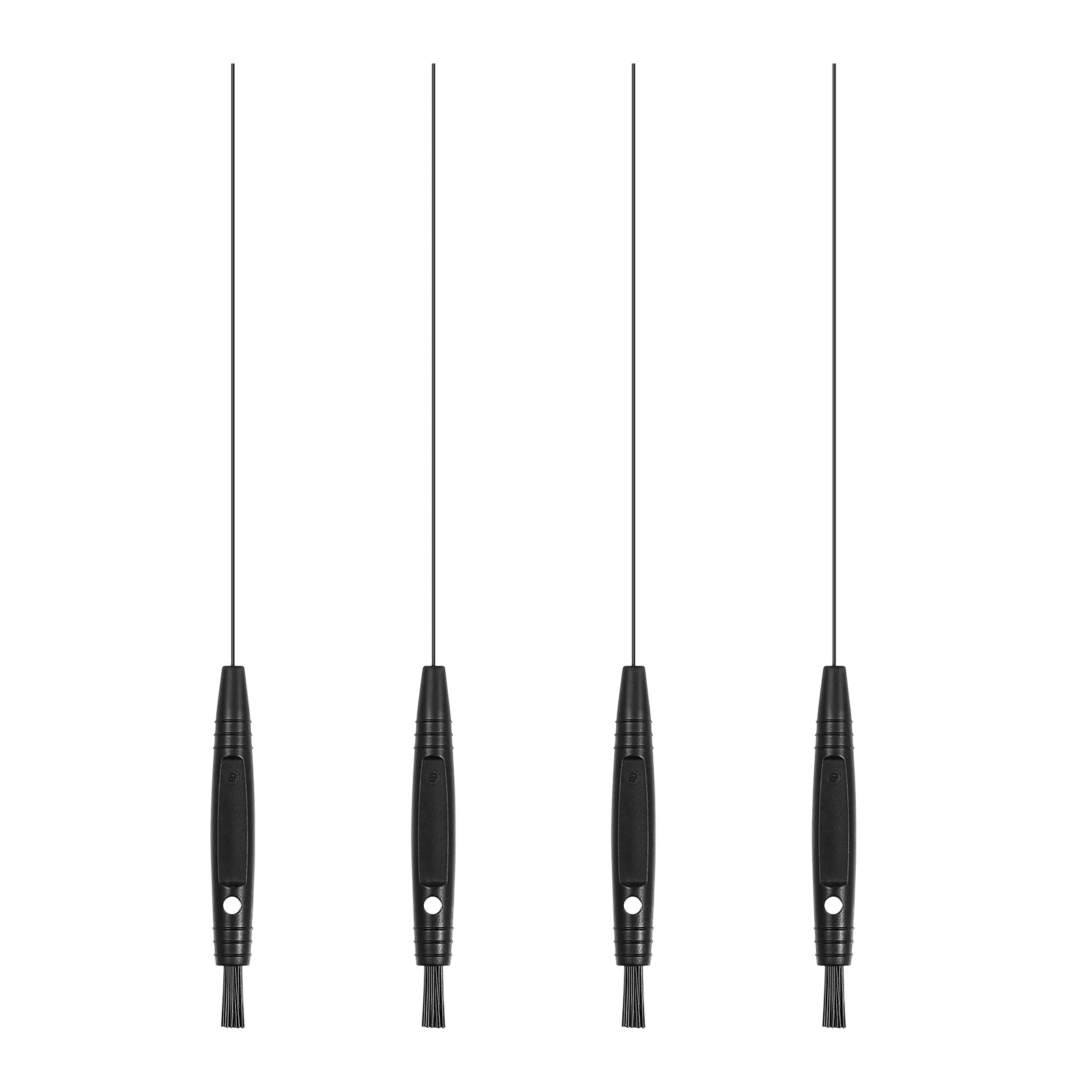 

4pcs Fine Good Useful Magnetic Durable Brush Cleaning Rod