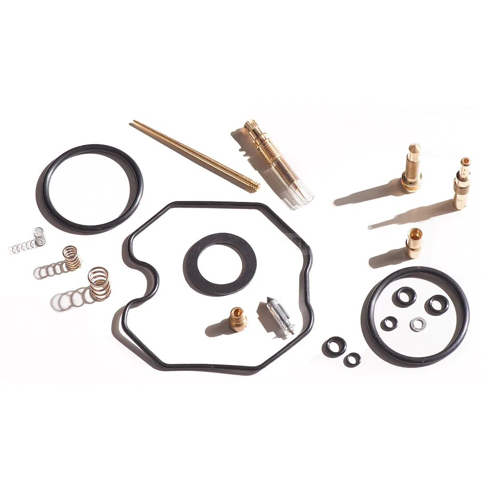 

Carburetor Rebuild Replacement Kit For Honda TRX 250EX 250 Recon Carburetor Carb Rebuild Repair Garden Tools 2001-2005