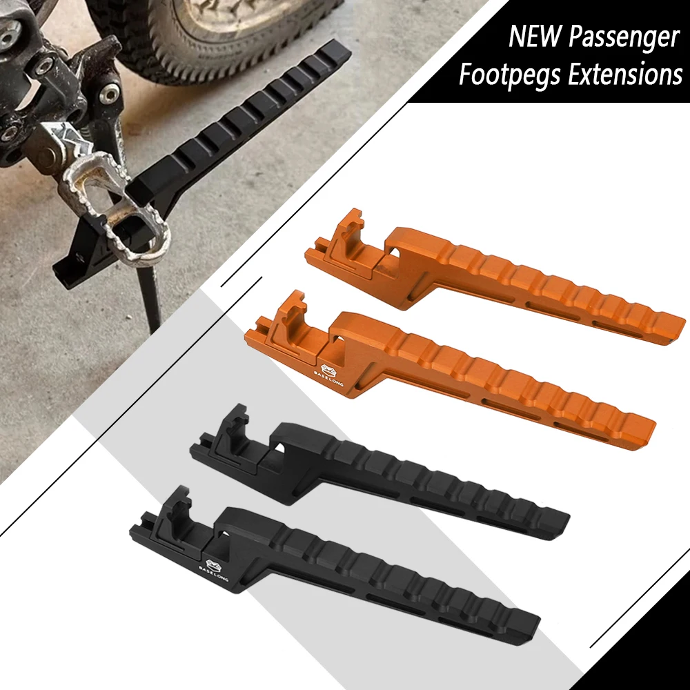 Пассажирские удлинители ножек колышки аксессуары для 150 200 250 300 350 400 450 500 XC XCW XCF XCF-W