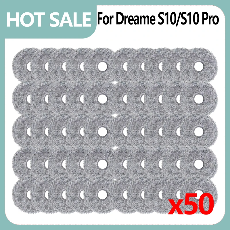 

Швабра для Dreame L10s Ultra, L10 Ultra, L10s Pro Ultra Heat, X30 Ultra/X30 Pro, S10 Pro Ultra