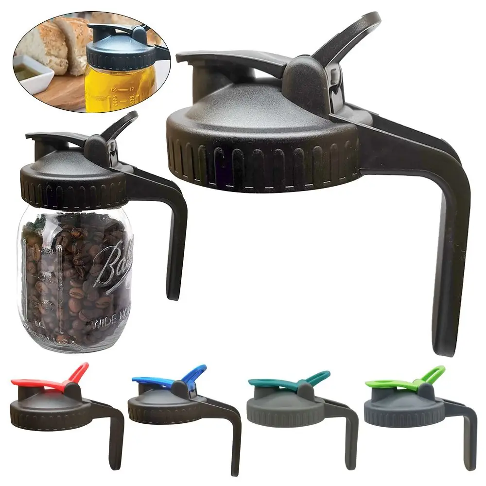 Герметичная крышка бутылки с отверстием для приготовления пищи 86 мм