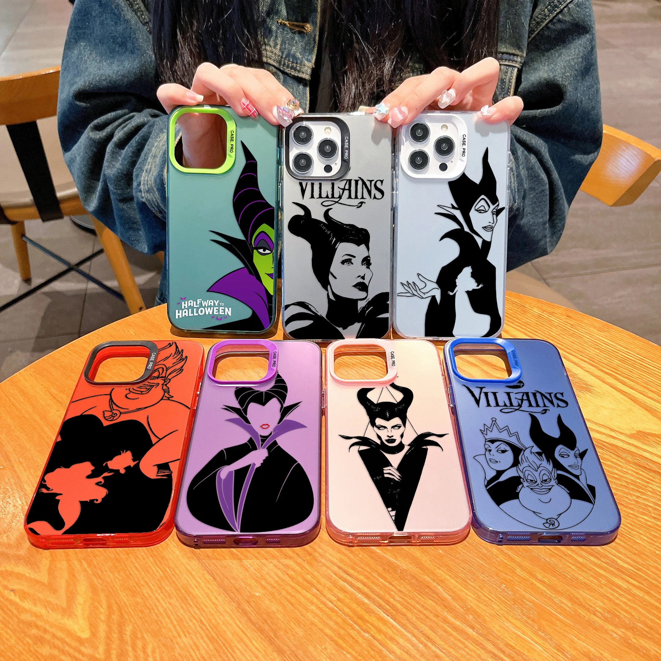 Противоударная задняя крышка для OPPO Reno 6Pro 7Pro 7Z 8T 10Pro Plus