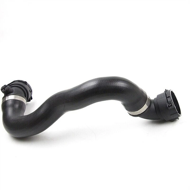 

1 PCS Car Radiator Hose Black ABS For BMW X1 Z4 E84 E89 2009 2010 2011 2012 2013 2014 2015 Tank Radiator Hose (Bottom Right)