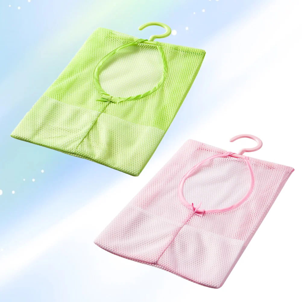 

2 Kitchen Grocery Bag Bath Net Bag Bathroom Bag Over The Door Mesh Bag Clothespin Mesh Bag Wardrobe Mesh Bag