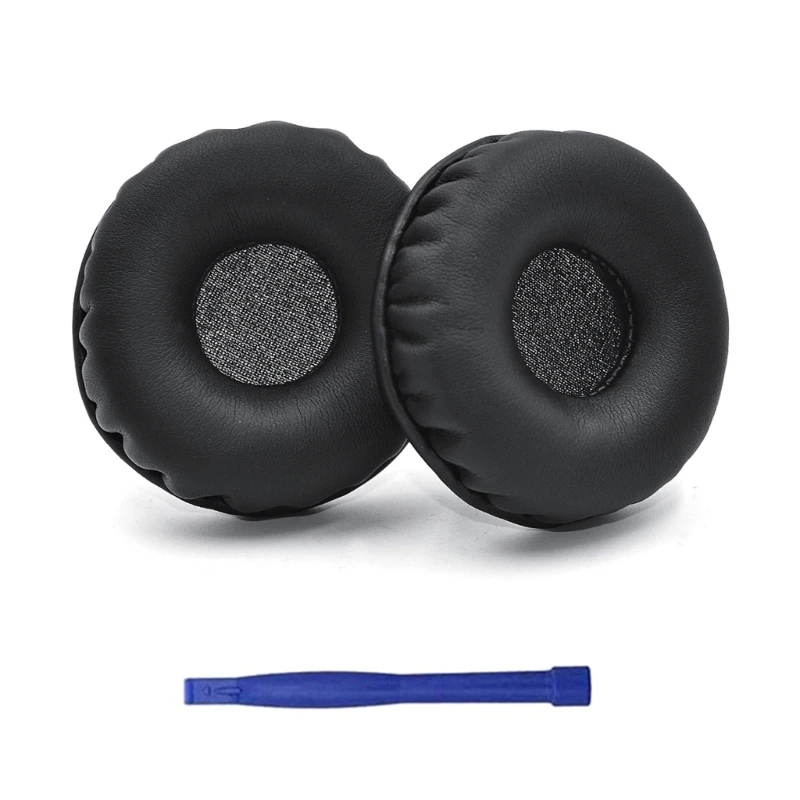 

2022 New Durable Ear pads Ear Cushions for Evolve 20 20s Headphone Elastic EarPads for Better Comfort Earmuff Noise Cancelling