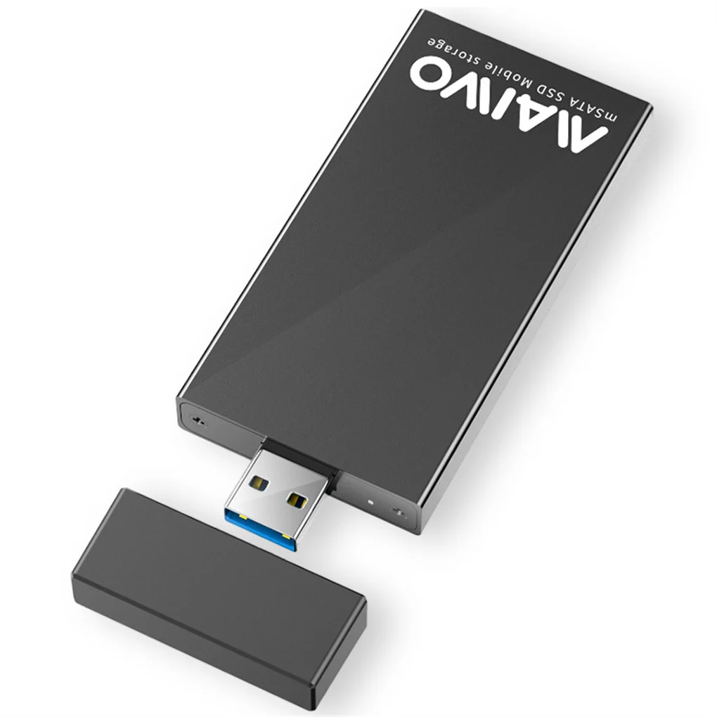 

Maiwo портативный корпус для жесткого диска с USB на MSATA SSD