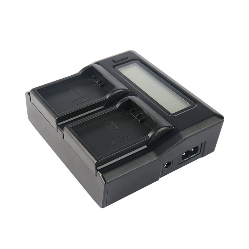 

ENEL14 LCD Digital Double Charge Charger For Nikon D3200 D3500 D5100 D5200 Replaceable Panel Seat Charge