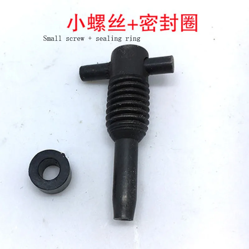 

Various Specifications Hydraulic Jack New Type Drain Screws Repair Accessories Large And Small Oil Seal Steel Ball 1pc