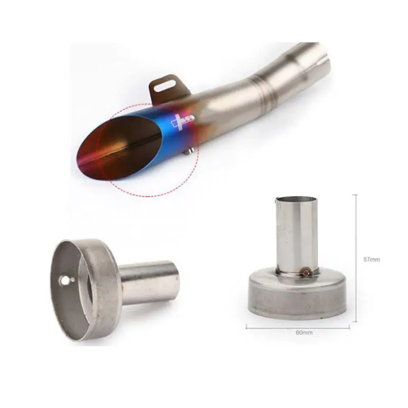 Новый универсальный передний средний концевой каталитический деформатор для