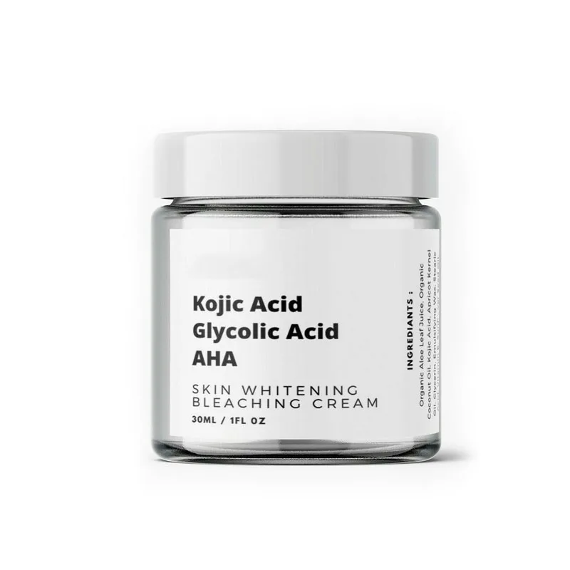 

Темная кожа отбеливающая койевая кислота AHA - Face & Body, подлокотники для рук и коленей 30 мл/1FL 0Z