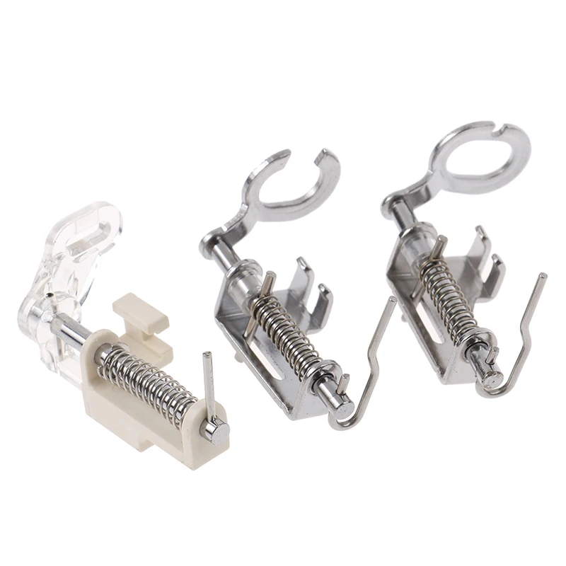 

1PC Darning Foot Presser Foot Close Open Toe Quilting Foot Sewing Machine Parts