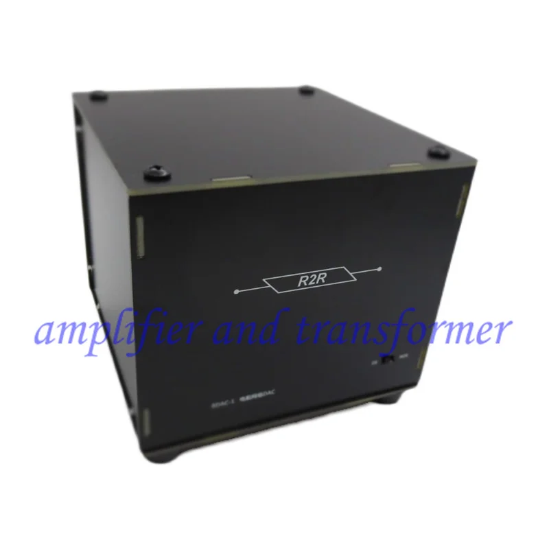 

R2R дискретный Φ PCM декодер, цифровая обработка сигнала в режиме NOS и OS