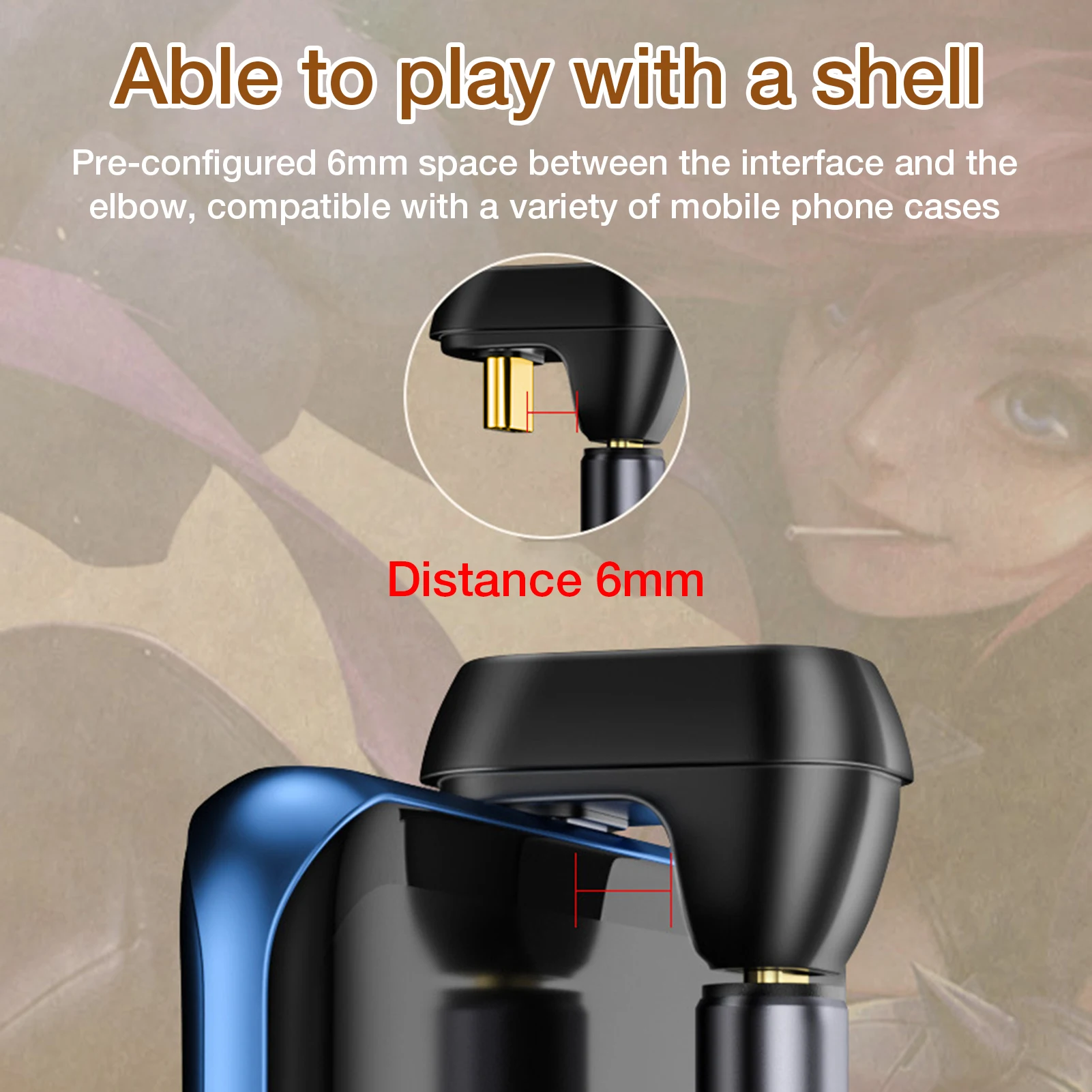 Адаптер для быстрой зарядки Type-C под прямым углом фоторазъем типа C USB 3. 0 40Gbp/s |