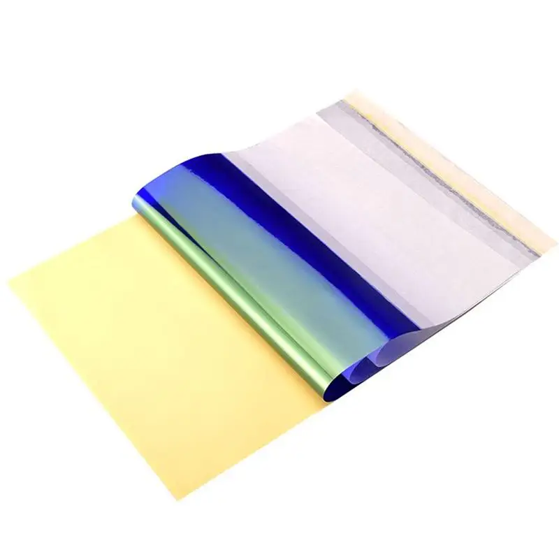 

10pcs Transfer Paper Copy Paper Tracing Paper Professional Supply Accesories