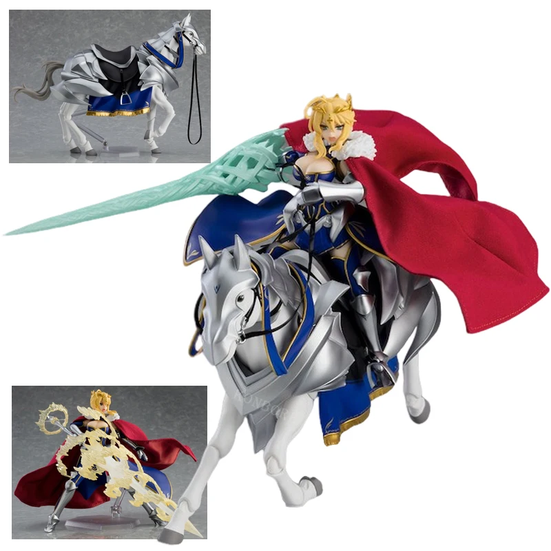 

#568 фигурка Figma Fate/Grand Order Lancer/Altria Pendragon Аниме Фигурка саблей альтер фигурка для взрослых Коллекционная модель кукла игрушка подарок