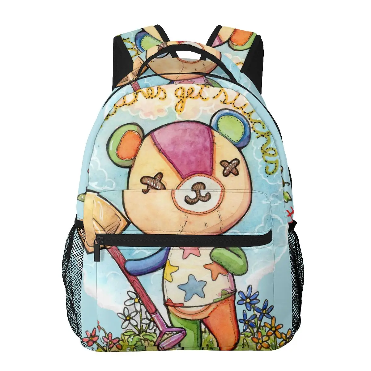 

Школьные ранцы Snitches Get stitch для подростков, сумка для малышей, дорожный рюкзак с животными, рюкзаки для мальчиков и девочек