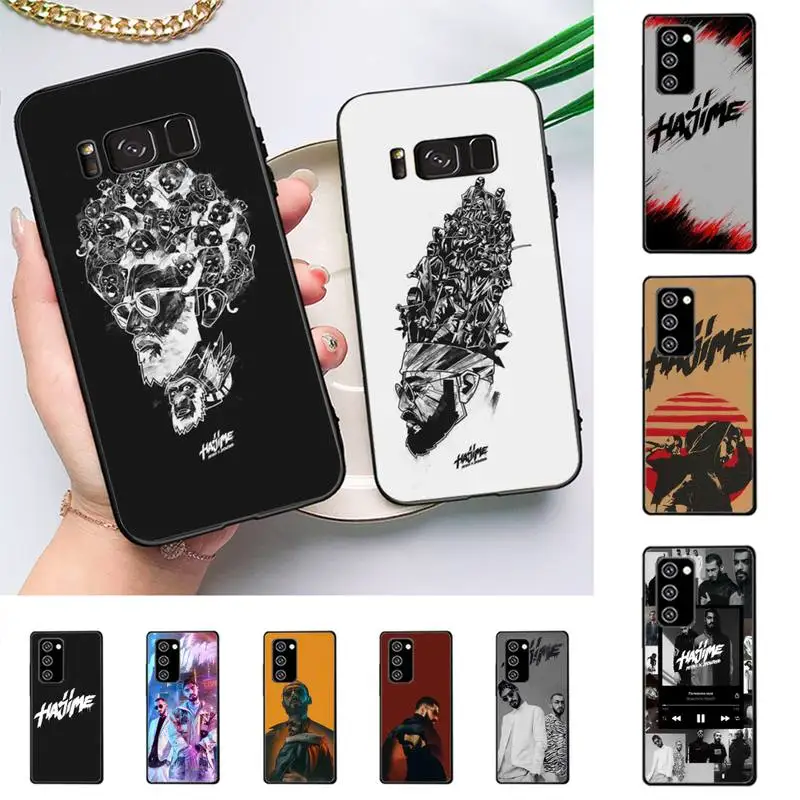 

Hajime MiyaGi Andy Panda Phone Case For Samsung Galaxy Note10Pro Note20ultra note20 note10lite M30S Capa