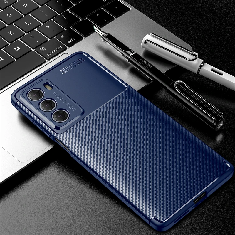 For Moto Edge S30 Case Cover For Motorola Moto Edge S30 X30 Capas Phone Bumper Shockproof Soft TPU Case For Moto Edge S30 Fundas