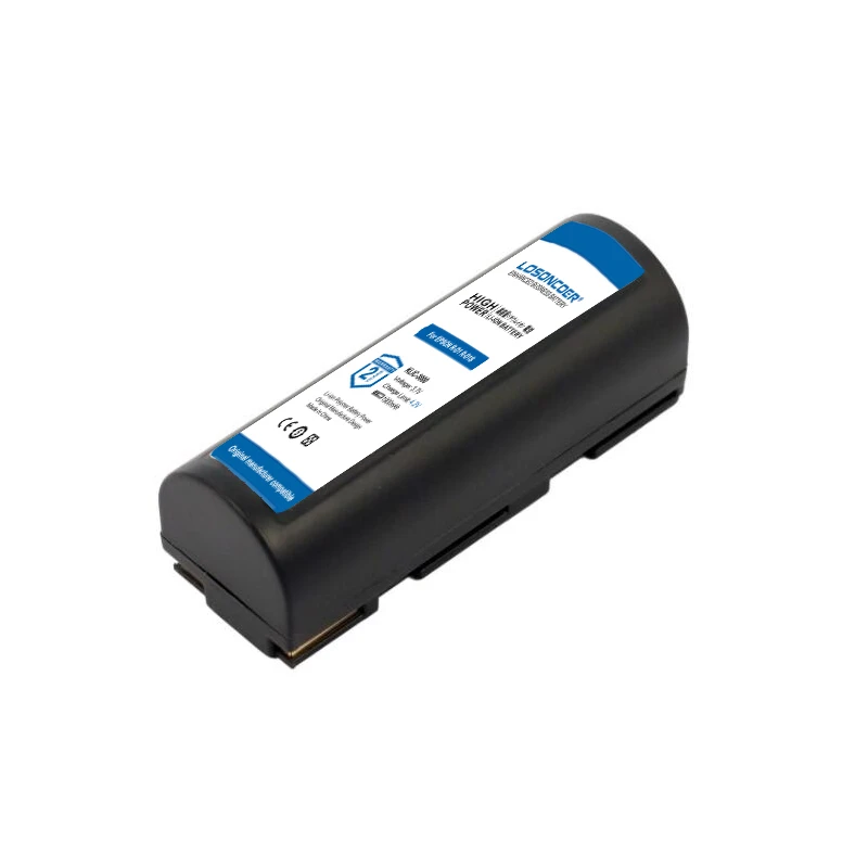 1900mAh Батарея для TOSHIBA PDR-M4 PDR-M5 PDR-M70 Epson R-D1 R-D1s Mitsubishi/Kyocera MICROELITE 3300 KODAK DC4800 Zoom on.