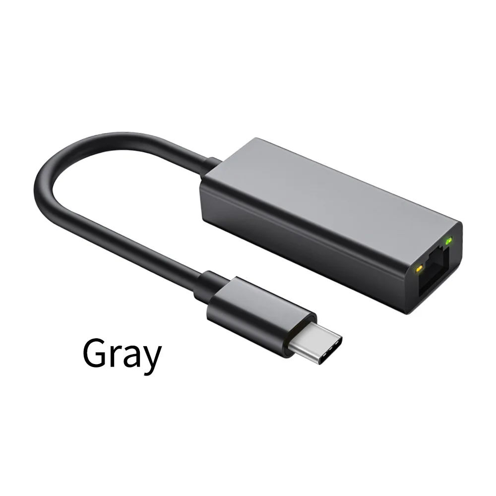 Рисунок 5 - Сетевая карта USB C