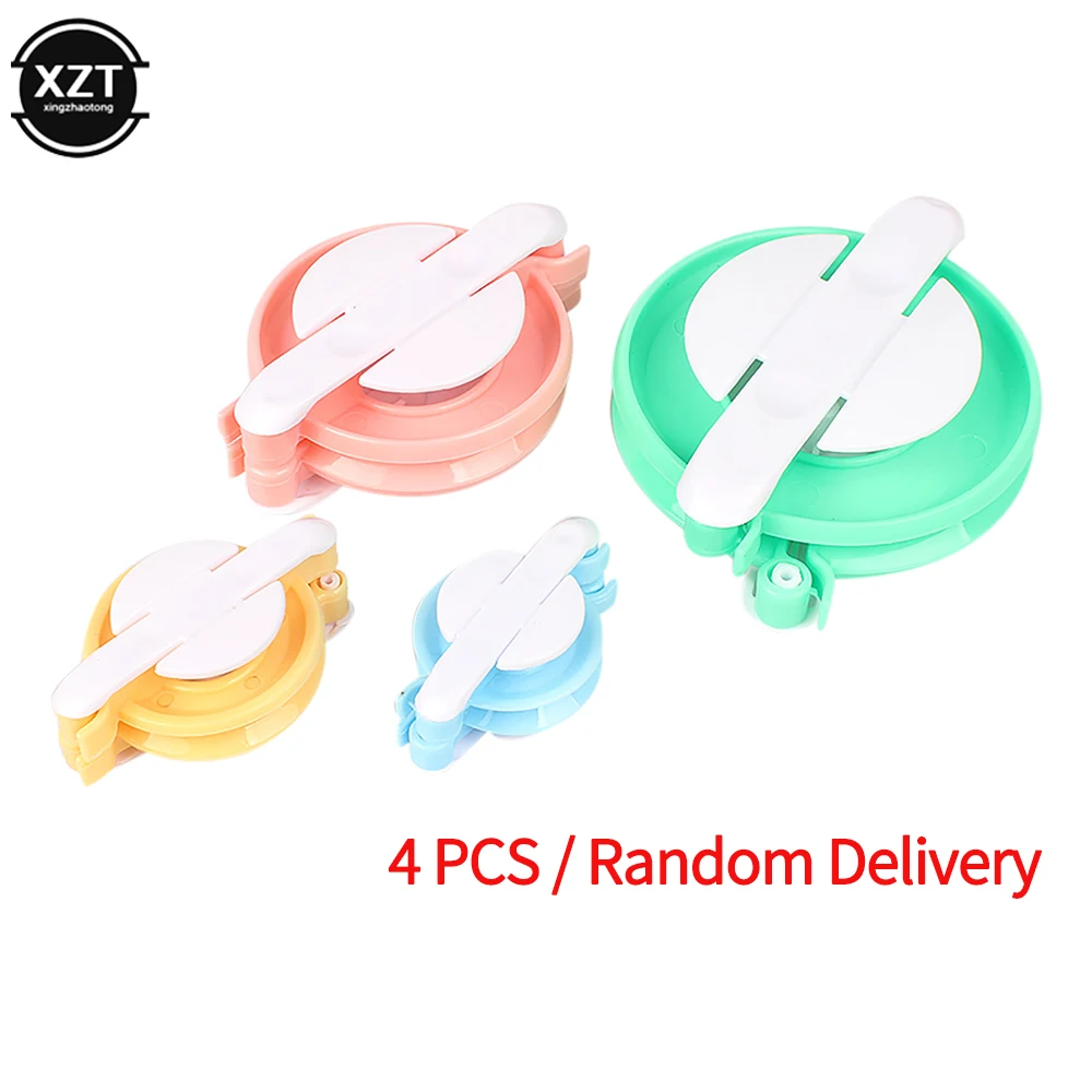 4 шт./набор, набор помпонов для вязания