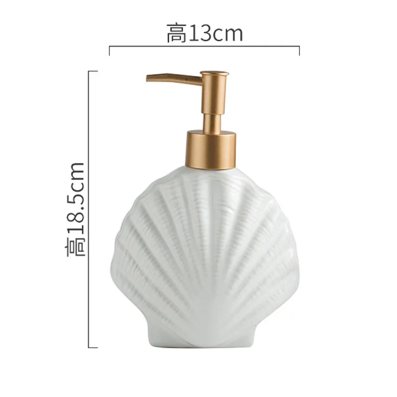 

Керамический пресс-дозатор для мыла