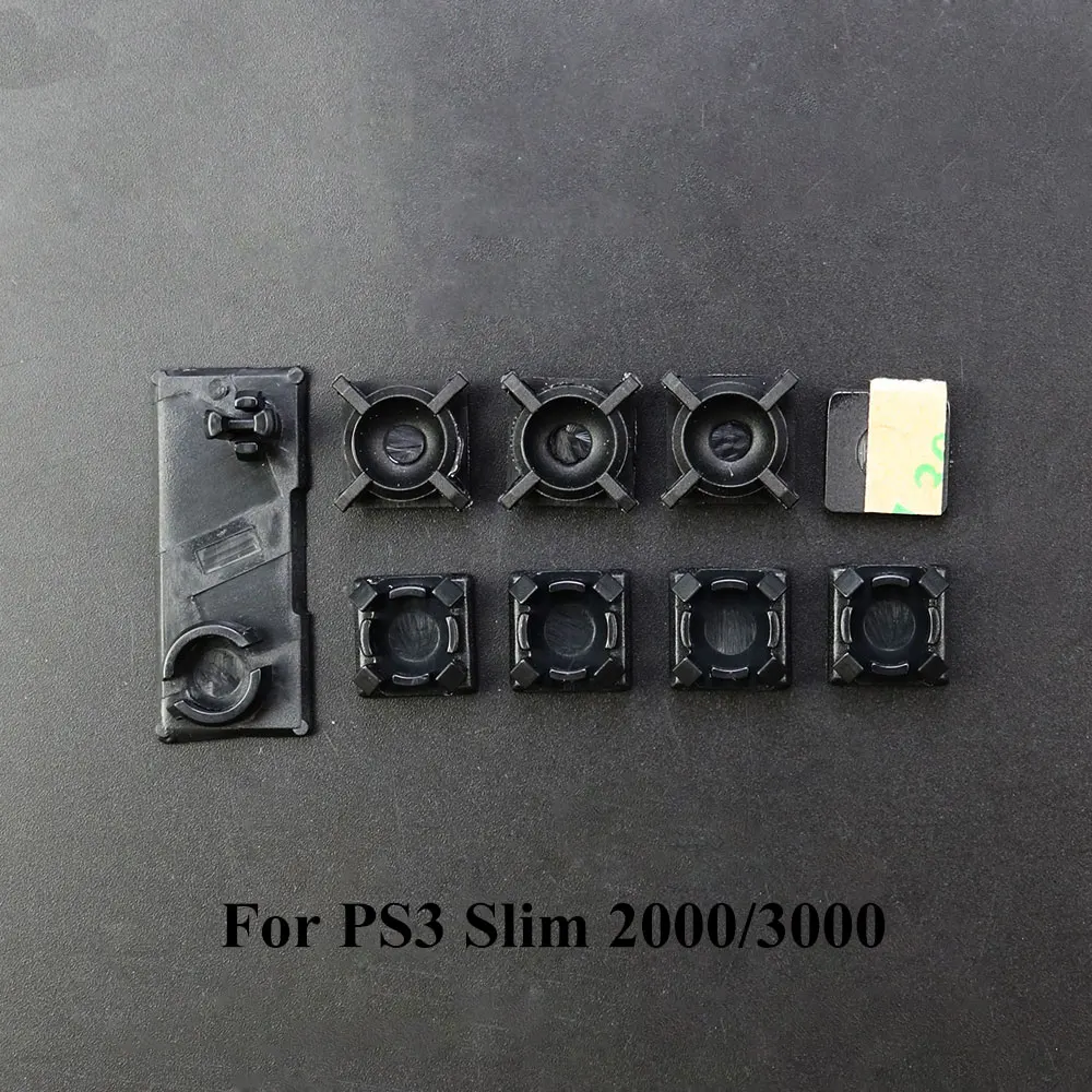 Набор винтов JCD для PS2 PS3 Slim 2000 3000 4000 70000