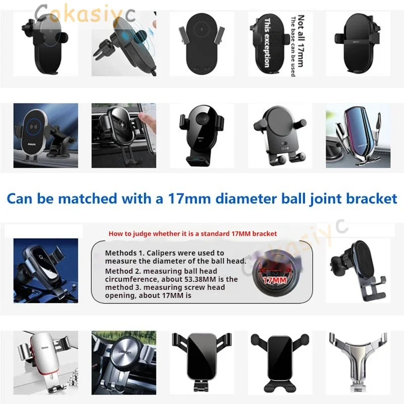 Автомобильный держатель для телефона специальные крепления Jeep Wrangler GPS