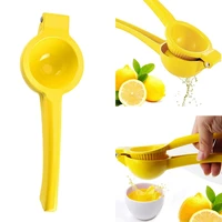 premium quality metal lemon squeezer manual lime fruit press press citrus juicer for squeeze fruit