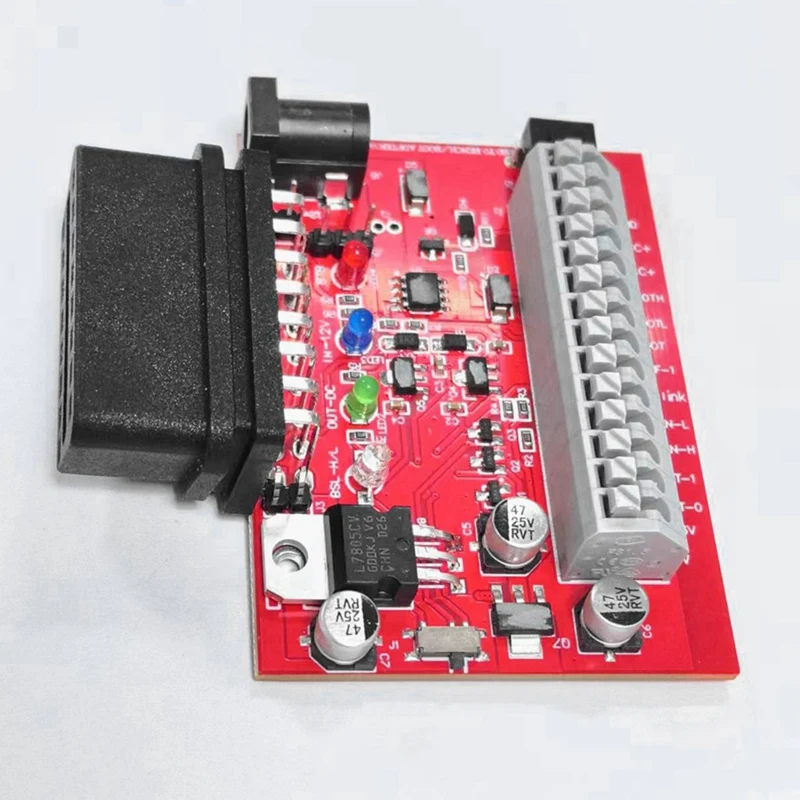 Новейший адаптер OTB2.0 (адаптер OBD на верстаке) для программатора KT200 KT200II