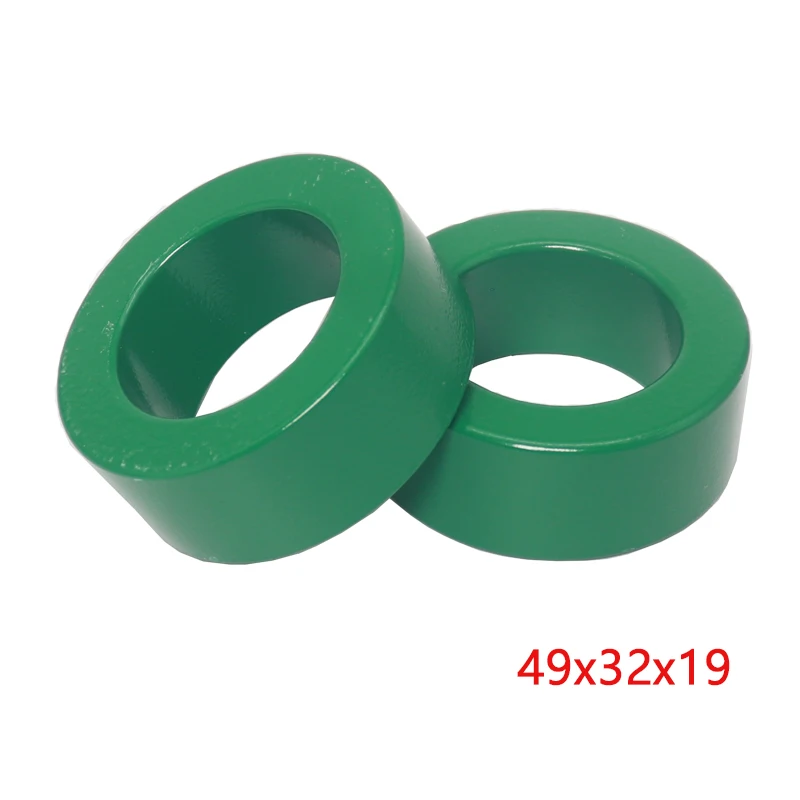 

Ферритовый сердечник 49x32x19 мм