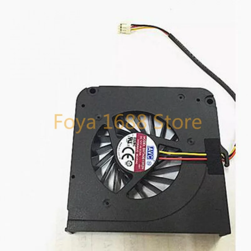 Новый вентилятор охлаждения для MSI Wind Top AE1900 BNTA0613R2H 3000 C100