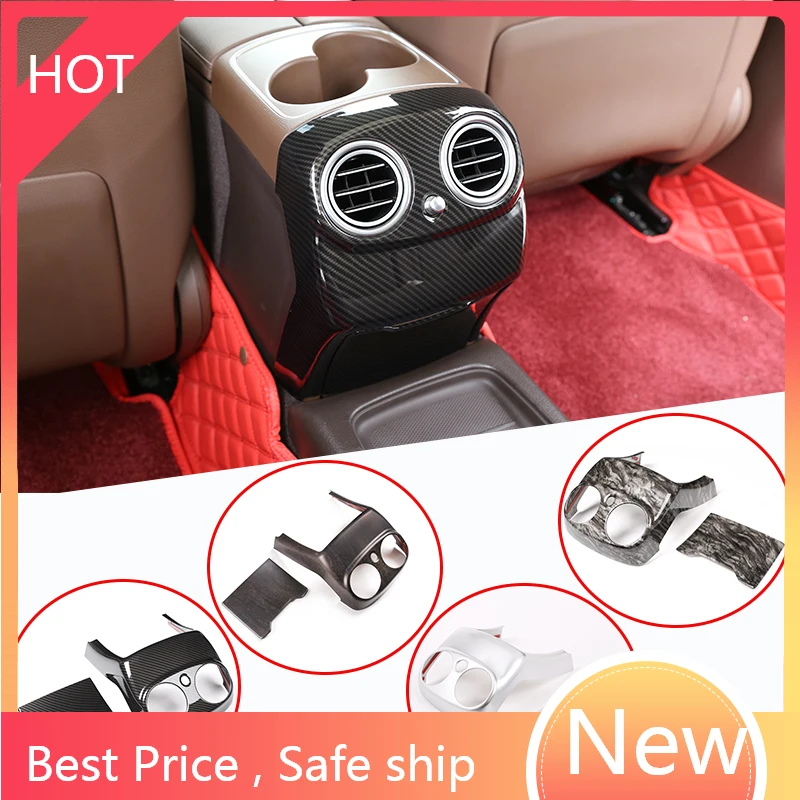 

Подлокотник из АБС-пластика для Mercedes Benz E Class W213 2016-2019