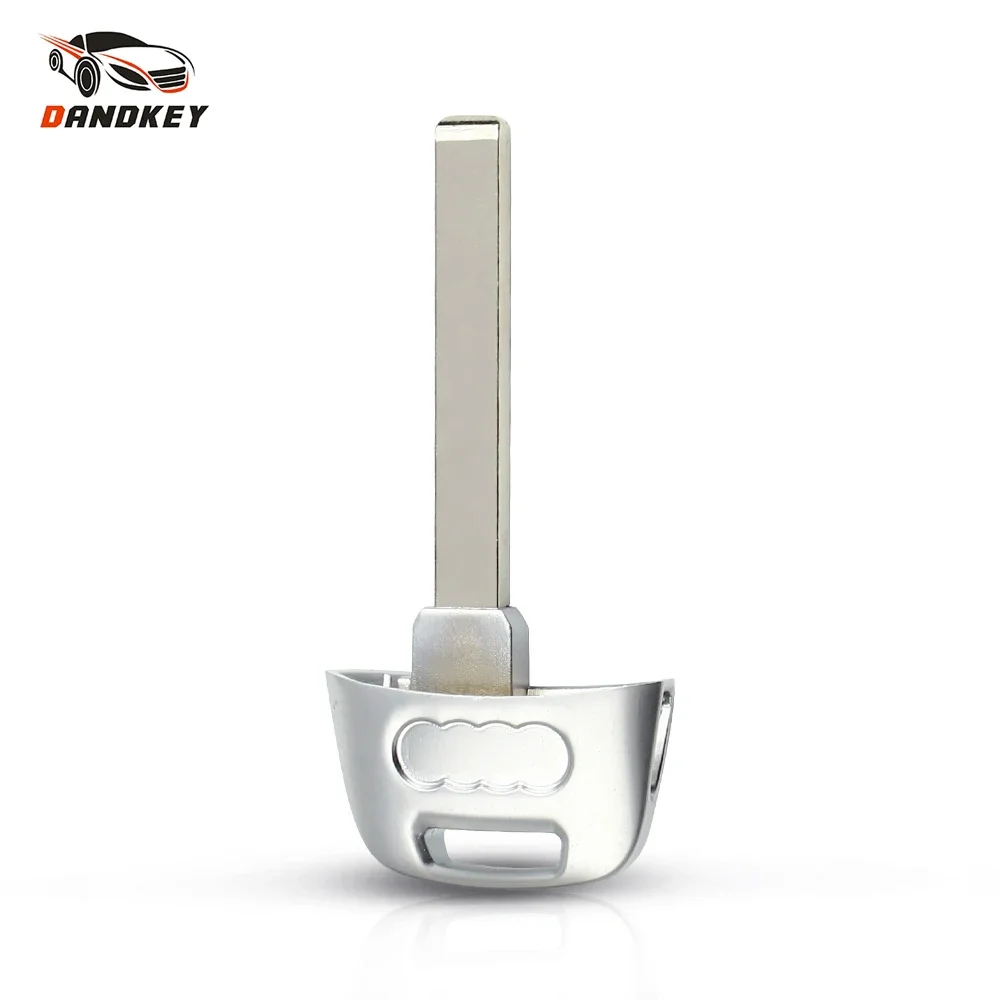 

Dandkey Smart Emergency Car Key Remote Insert Blade Blank для Audi A4 A5 Q7 SQ7 2017 2018/TT 2016-2018 Smart Insert Small Key