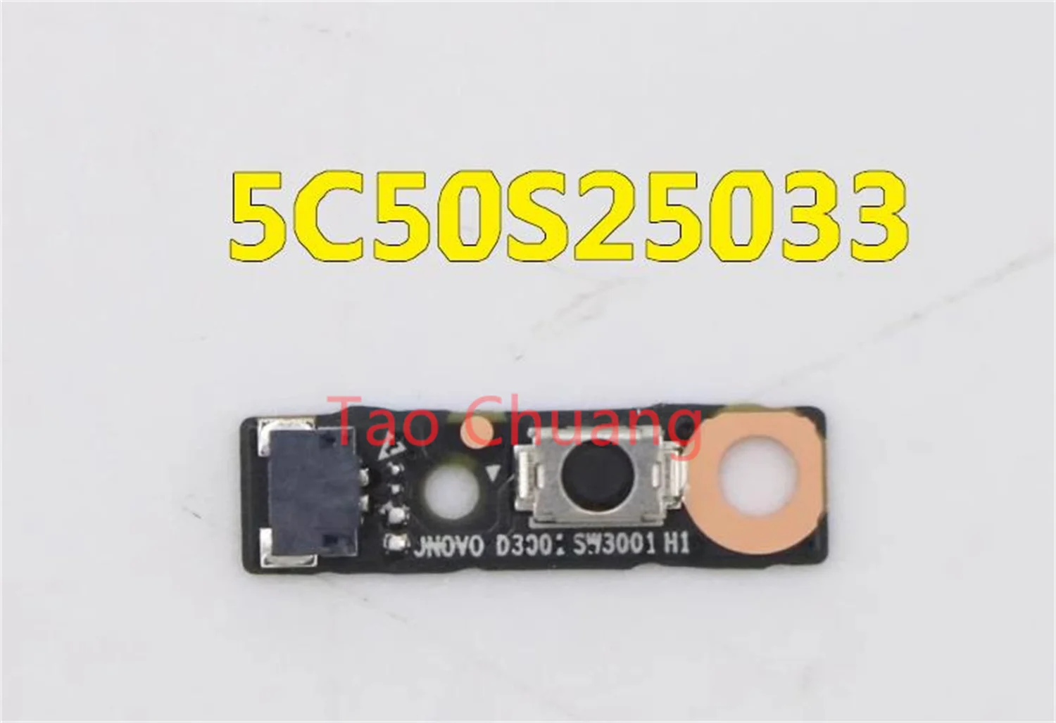 

Панель с кнопкой переключения функции для Lenovo YOGA C940-14IIL 5C50S25033