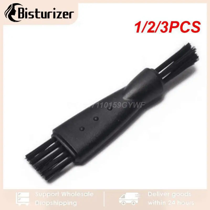 

1/2/3 шт., нейлоновые портативные щётки для чистки волос