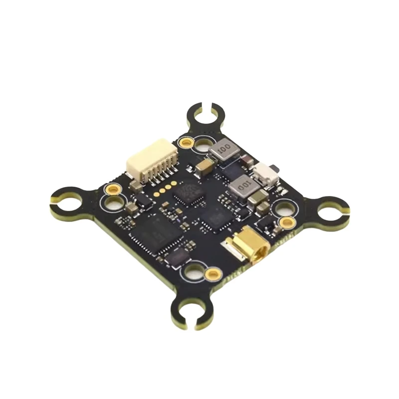 5 8G 1W VTX 8 Ghz 48CH FPV передатчик 25/100/200/400 Mw для RC DIY гоночный Дрон