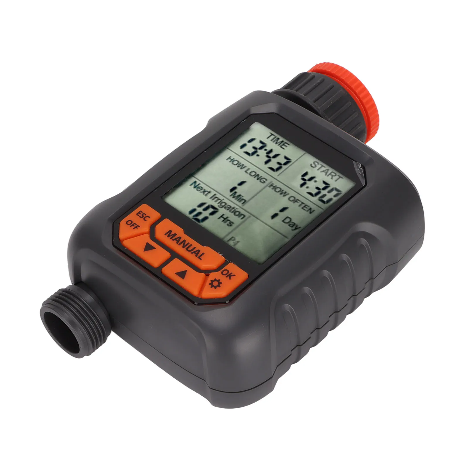 Купить Поливочный Таймер Для Дачи На Озон