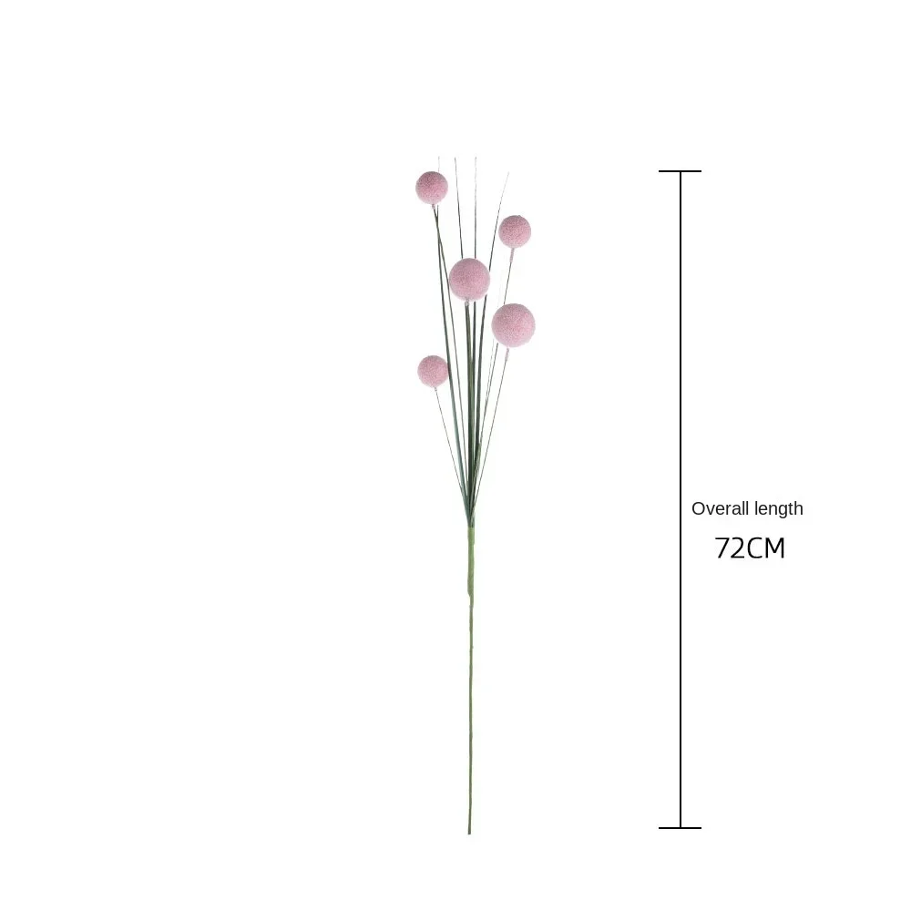 72 см INS искусственный цветок Одуванчик одна ветка свадебное украшение для дома