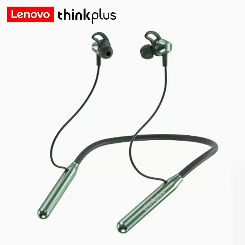 

Original Lenovo Thinkplus BT10 TWS In-Ear Bluetooth 5.0 Wireless Earbuds Waterproof Sport Headset with Mic Noise Cancelling