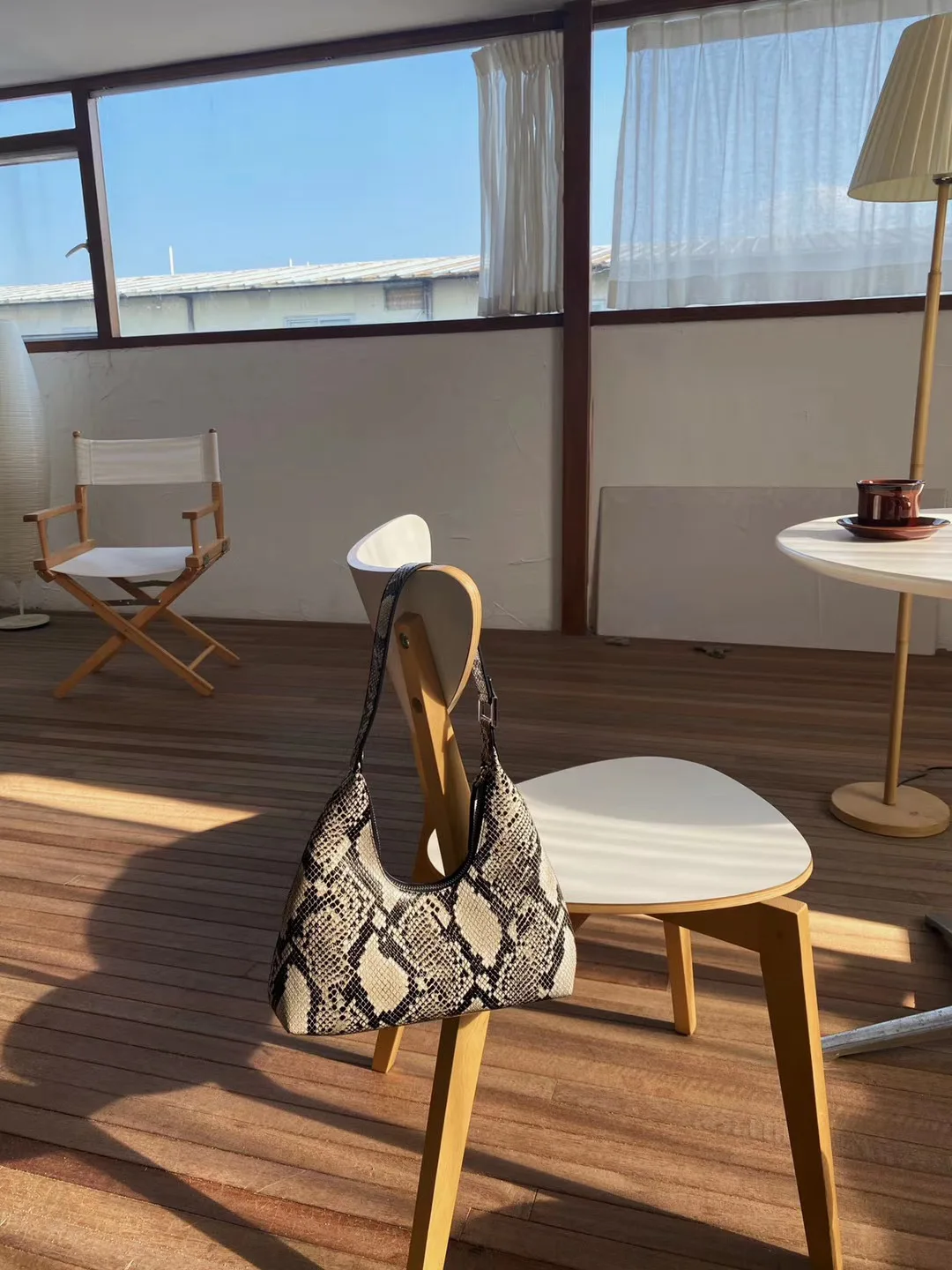 Maxdutti французский средневековый стиль ретро-дизайн глянцевая сумка через плечо