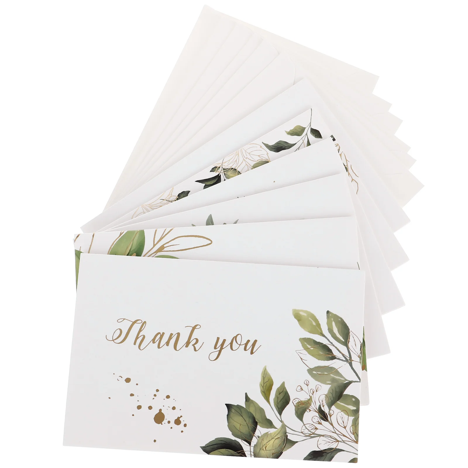 

20pcs Decorative Greeting Cards Festival Invitation Cards with Envelops