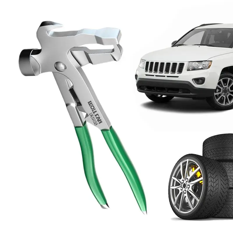 Грузильный молоток для балансировки колес балансировка плоскогубцы удаления