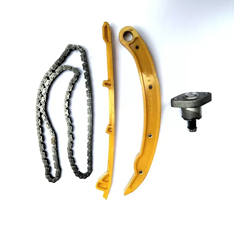 

NEW2023 Motorcycle Cam Timing Chain Links Drive Tensioner Layer Plate Guide plate Strip Kit For CFMOTO 250NK CF250NK CF MOTO NK2